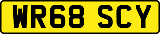 WR68SCY