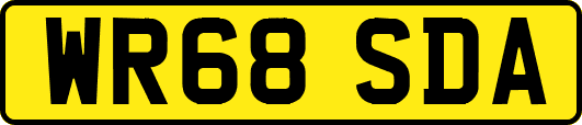 WR68SDA
