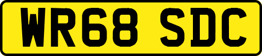 WR68SDC