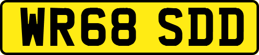 WR68SDD