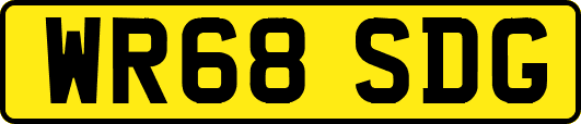 WR68SDG