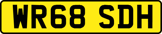 WR68SDH