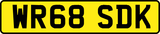 WR68SDK