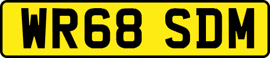 WR68SDM