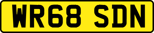 WR68SDN