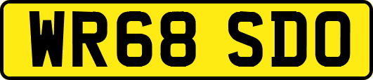 WR68SDO