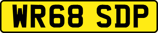 WR68SDP
