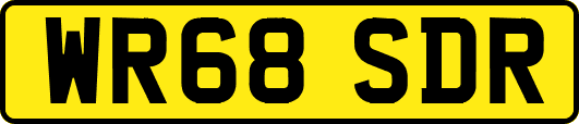 WR68SDR