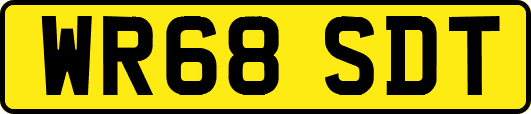 WR68SDT