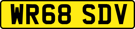 WR68SDV