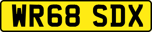 WR68SDX