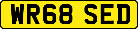 WR68SED