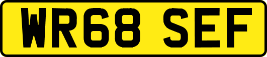 WR68SEF