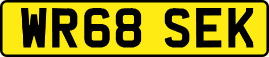 WR68SEK