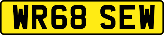 WR68SEW