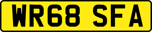 WR68SFA