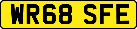 WR68SFE
