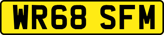 WR68SFM