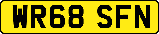 WR68SFN
