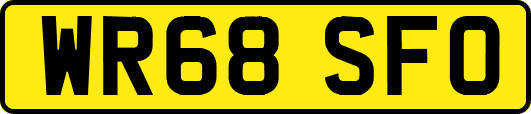 WR68SFO