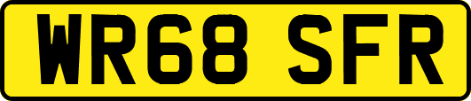WR68SFR