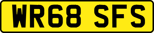WR68SFS