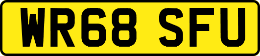 WR68SFU