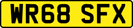 WR68SFX