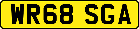 WR68SGA