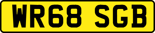 WR68SGB