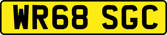 WR68SGC