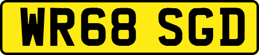 WR68SGD