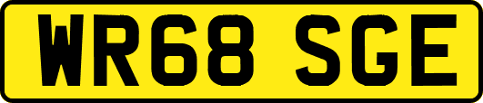 WR68SGE