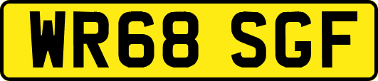 WR68SGF