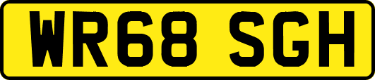 WR68SGH