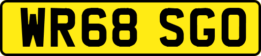 WR68SGO