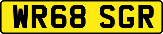 WR68SGR