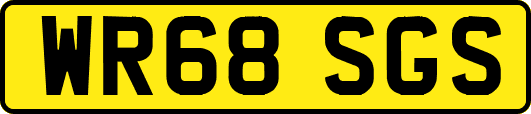 WR68SGS