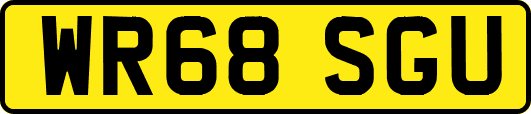 WR68SGU