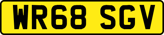 WR68SGV