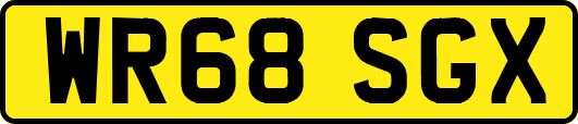WR68SGX