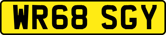 WR68SGY