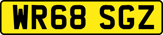 WR68SGZ