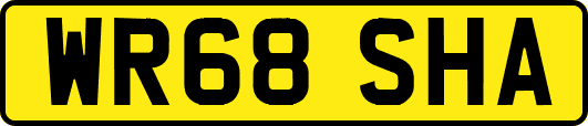 WR68SHA