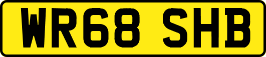 WR68SHB