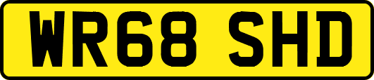 WR68SHD