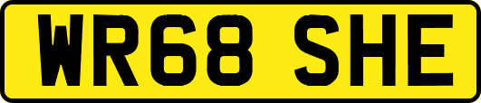 WR68SHE