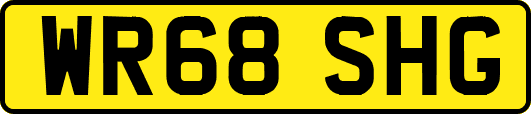 WR68SHG