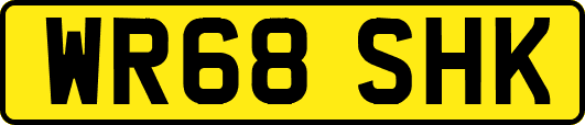 WR68SHK