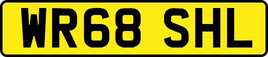 WR68SHL